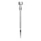Flash Furniture Outdoor LED Solar Lights, Stainless Steel, PK 12 DN-SL104-12-SS-GG - alternate 7
